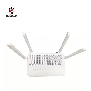 ONT GPON ความเร็วสูงพิเศษ AX3000 WiFi6 ดูอัลแบนด์ 5G 2.4G รุ่น HS8346X6-C ONU พร้อมพอร์ต 4GE 1TEL 1USB - Product Image 1