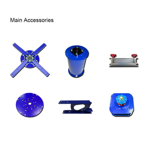 Máy In Lụa Tự Động 6 Màu 6 Station - Product Image 6