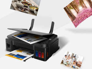 Máquina Multifuncional a Color de Gran Capacidad de Tinta G2810 G2410 (Impresión/Copia/Escaneo/Trabajos Escolares) G2810 G - Product Image 5