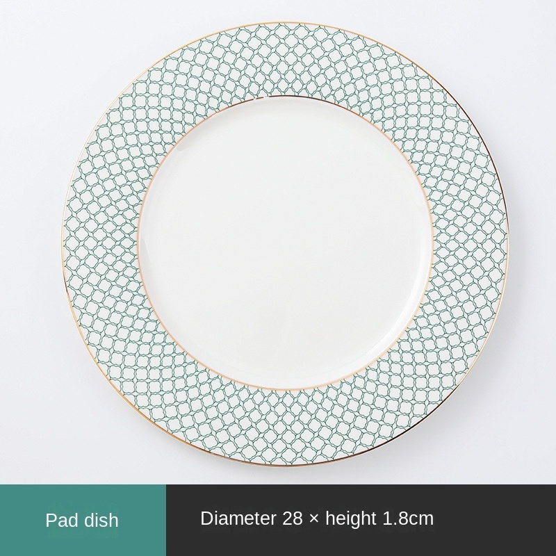 11-In Cuisine Plate