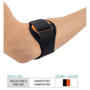 ORIONE Banda de Presión para Alivio del Dolor de Epicondilitis en el Brazo Ref. 250 (Plástico) - Product Image 3