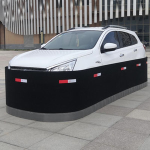 Nouvelle housse de protection universelle en feutre pour compartiment moteur de <span class=keywords><strong>voiture</strong></span> <span class=keywords><strong>anti</strong></span>-chats - Filet de protection <span class=keywords><strong>anti</strong></span>-rats et <span class=keywords><strong>anti</strong></span>-animaux facile à installer et personnalisable - Product Image 1