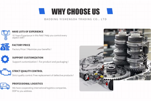 Unità di Controllo Trasmissione OEM YSD di Alta Qualità 2a Generazione per Mitsubishi Colt L300 L039 <span class=keywords><strong>4d56</strong></span> ME305375 29T-42T Nuova - Product Image 5