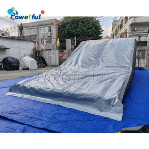 Nouveau design FMX & BMX pente VTT atterrissage airbag ski gonflable airbag <span class=keywords><strong>rampe</strong></span> d'atterrissage - Product Image 5