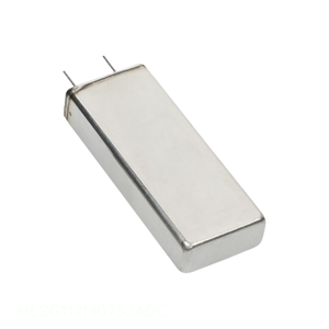 ตัวแทนจำหน่ายอย่างเป็นทางการ ตัวเก็บประจุแบบฝังรู CAP ALUM 1100UF 20% 75V FLTPCK 1100 uF MLSG112M075JA0C - Product Image 1