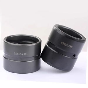 อะไหล่รถขุด ปลอกเหล็กทนการสึกหรอ ปลอก<span class=keywords><strong>แกน</strong></span>บุ้งกี๋ แขนรองรับ ก้านเชื่อมต่อ หูบุ้งกี๋ ปลอกกระบอกสูบด้านใน - Product Image 4