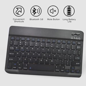 2024 couverture en cuir détachable magnétique de langue personnalisée sans fil chaude pour <span class=keywords><strong>Huawei</strong></span> Honor <span class=keywords><strong>Pad</strong></span> 9 <span class=keywords><strong>Pro</strong></span> 12.1 pouces ROD-W09 étui clavier - Product Image 4