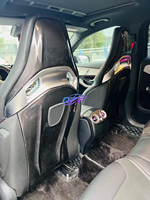 Sièges de course AMG pour Mercedes-Benz A35 A45 GLB35 GLA35 SLK AMG GT C63 E63 A45 W206 W214