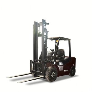 รถยกไฟฟ้าลิเธียม/ตะกั่วกรด 2 ตัน 3 ตัน 3.5 ตัน จัดส่งรวดเร็ว - Product Image 1