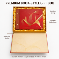 Caja de Embalaje Personalizada para Calendarios Premium, Impresión para Programas de Regalos Corporativos y de Oficina, Proveedor Mayorista OEM
