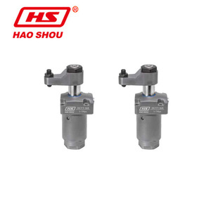 กระบอกไฮดรอลิกแบบเดี่ยว Hao Shou Hctt ขนาด 1.79 ซม. ก้านสูบเคลือบโครเมียมแข็ง ผลิตในไต้หวัน - Product Image 2