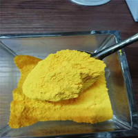 Poudre d'oxyde de bismuth jaune de qualité électronique de haute pureté d'approvisionnement d'usine 99.99% pour la coloration du verre produit métallique d'excellente valeur