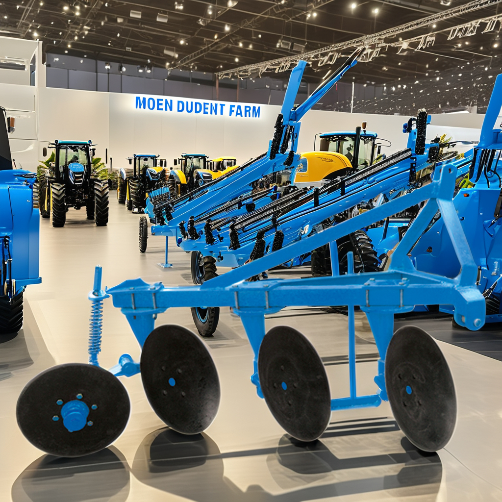 disc plow for tractor
