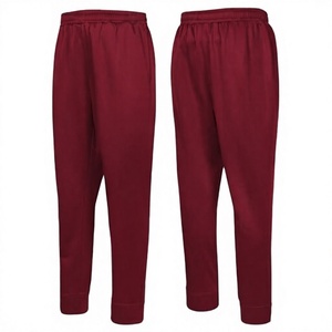 Pantalon de costume de pirate pour homme, taille élastique, cosplay, Renaissance, médiéval, gothique, grande taille 3XL, 100% polyester, tissu peigné - Product Image 2