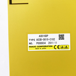 Pieza de Repuesto Industrial FANUC A03B-0819-C182 - Product Image 3