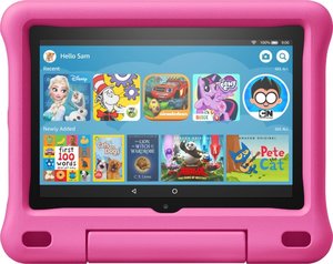 100% Original Wholesale Price for Fire Hd 8 Kids Edition 8" Lcd Display Tablet 10th Generation 32gb - Bule/pink/purple Fire Hd - Product Image 5