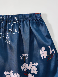 Conjunto de Dos Piezas de Pijama <span class=keywords><strong>y</strong></span> Camisón de <span class=keywords><strong>Moda</strong></span> 2026 para Mujer, Ropa de Dormir de Verano - Product Image 5
