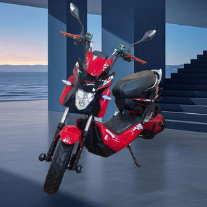 <span class=keywords><strong>Moto</strong></span> Elettrica con Faro LED, Vernice PU, Stabile e Confortevole, con Doppio Allarme Remoto per Viaggi Urbani - Product Image 2