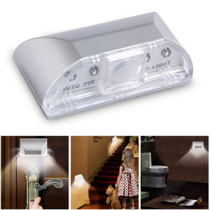 Lampe LED intelligente pour serrure de porte, détecteur de mouvement - Product Image 5