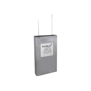 Condensateur à travers trou, en aluminium, 200 µF, 20 %, 300 V, FLTPCK, 200 µF, A751229, Distributeur agréé - Product Image 1