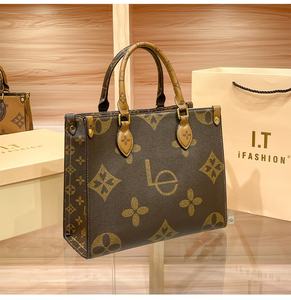 Luxe Merk 2025 Topkwaliteit Handtassen Voor Vrouwen Mode-Ontwerper Schouder Gluccing En Draagtas Mannen Tassen Groothandel 1.1 - Product Image 6