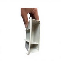 Boîte de rangement MPP-01 en gros pour stylos et souris de bureau ACTTO Matériau : ABS. Spécifications : 130*60*90mm Accessoires informatiques