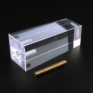 Bàn Ăn Chân Bàn Chân Acrylic Bàn Chân Bàn Ăn Chân Đồ Nội Thất Chân - Product Image 4