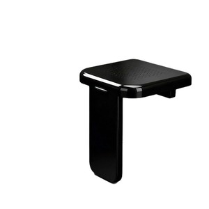 Tabouret de douche pliable mural Heron Oxygen 400x390x448mm, capacité de charge 200kg, équipement de sécurité pour salle de bain - Product Image 5