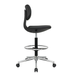 PU/Leather/Fabric Bar Chair Bar <strong>Stools</strong> Tall Chairs <strong>With</strong> <strong>Wheels</strong> Kitchen bar <strong>Stools</strong> - Product Image 4