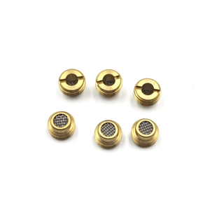 <span class=keywords><strong>Filtre</strong></span> OEM standard pour bloc de soupapes hydrauliques automatiques, capuchon de <span class=keywords><strong>filtre</strong></span> à tamis, trou fileté G1/4, maille métallique à haute filtration - Product Image 3