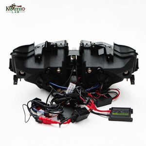 Apto para faro de motocicleta <span class=keywords><strong>HONDA</strong></span> CBR1000RR <span class=keywords><strong>2012</strong></span> - 2016 HID montaje de faro <span class=keywords><strong>CBR</strong></span> <span class=keywords><strong>1000</strong></span> CBR1000 <span class=keywords><strong>RR</strong></span> Angel Eyes - Product Image 5