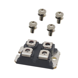 APT65GP60J Componentes Electrónicos Nuevos y Originales Transistores IGBT MOD 600V 130A 431W ISOTOP - Product Image 1
