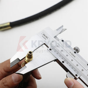 1 ชิ้น 00.250.0786 ท่อส่งน้ำมันแรงดันสูงสำหรับเครื่องพิมพ์ SM74 PM74 ขนาด 500x13 มม. - Product Image 4