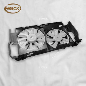 I-Pack Auto Parts Nouveau moteur radiateur ventilateur de refroidissement carénage 16711-36120 ventilateur Assy pour <span class=keywords><strong>Lexus</strong></span> <span class=keywords><strong>Nx</strong></span> <span class=keywords><strong>200t</strong></span> 2015-2017 bon <span class=keywords><strong>prix</strong></span> - Product Image 4