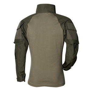 Chemise <span class=keywords><strong>de</strong></span> <span class=keywords><strong>chasse</strong></span> tactique FG Camo à manches longues, uniforme tactique d'extérieur, chemise G2 Frog, <span class=keywords><strong>vêtements</strong></span> d'entraînement <span class=keywords><strong>pour</strong></span> <span class=keywords><strong>homme</strong></span> - Product Image 5