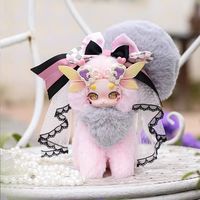Nouveau produit 100% authentique 6PCS/Boîte Tutulong Dream Journal V7 Series Blind Box Figurines en vinyle et peluches Mignons dragons décoratifs de bureau
