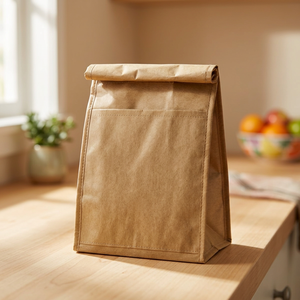 Papyrus 3L <b>Small</b> Thermal <b>Lunch</b> Bag Portable Picnic Borsa Termica Model 120360-1 - Product Image 3