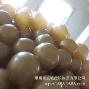 Pelota de Playa Inflable Dorada 2021.5.9 Resistente al Agua para Niños de 4 a 6 Años, Origen Huizhou, Uso Publicitario - Product Image 3