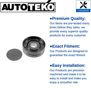 Original qualität VKM31039 APV2107 Autoteile Neuer Riemens ch eiben lagers panner für Audi mit Spann riemen - Product Image 2