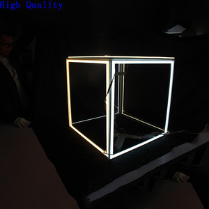 Lampe <span class=keywords><strong>Led</strong></span> encastrée, 6w 12w 18w, triangulaire, contrôle de la musique via appli Wifi, bricolage autonome - Product Image 5