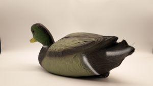 Nuevo Modelo de Pato Macho Flotante para Estanques, Decoración para Patio, Villa, Lago, Adorno de Jardín - Product Image 6