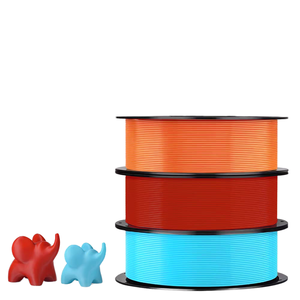 TPU Soft Flexible Filament 95A High Speed Printing 1.75mm Elastomer 200g <b>3D</b> <b>Printer</b> Consumable - Product Image 1