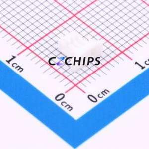 XD-1.0-3Y Housing (Wire-to-Board / Wire-to-Wire) P=1mm Connector ( Jack Structure: 1x3P )( Pitch: 1mm )( Number of Rows: 1 ) - Product Image 1