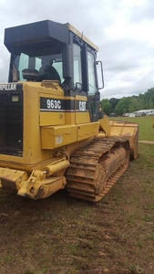 Cargadora de Ruedas Usada en Buen Estado, Gran Oferta, CAT963C, Cargadora de Ruedas Usada Cat980g Cat980h - Product Image 3