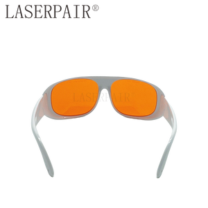 Bảo vệ cao od7 + Laser kính an toàn 180-534nm UV bảo vệ chống tia cực tím nhựa laser hàn kính - Product Image 5