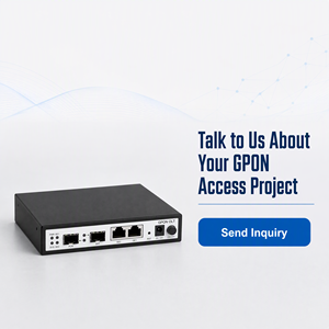 Dispositif d'accès fibre optique GPON ONU HiOSO HA7301G-N pour réseaux FTTH et petites entreprises SOHO avec prise en charge de la gestion Web et Telnet - Product Image 6