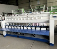 Machine de matelassage à aiguille unique de la Chine fournisseur/machine à coudre matelassée/machine à matelasser à aiguilles multiples