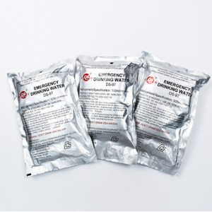 บิสกิตอัดเม็ดสำหรับฉุกเฉินทางทะเล น้ำจืด สำหรับเรือชูชีพและแพ - Product Image 2