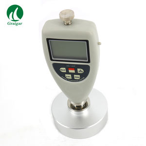 AS-120F <span class=keywords><strong>Durometer</strong></span> Spons Hardheidstester Polyurethaan Schuimrubber Hardheidsmeter 0 ~ 100H - Product Image 5