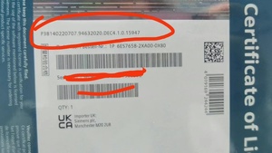 โมดูล PLC รุ่น 6es76523ba686ca0 ของแท้ใหม่เอี่ยมสำหรับ - Product Image 3